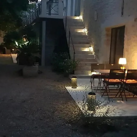 Casa de Férias Mas Tareau L Authentique *